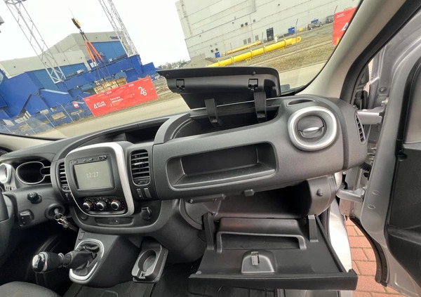 Fiat Talento cena 91020 przebieg: 132000, rok produkcji 2019 z Szczecin małe 106